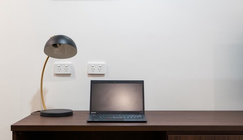 Habitación, accesible para personas con discapacidad