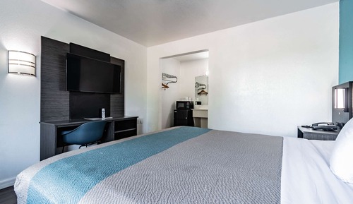 Habitación estándar, 1 cama de matrimonio grande, no fumadores