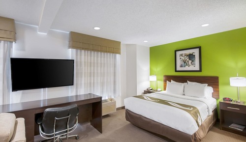 Suite, 1 cama de matrimonio, no fumadores