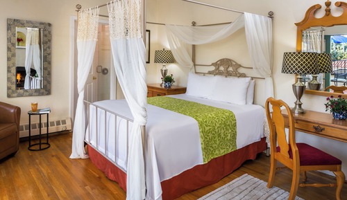 Habitación Deluxe, 1 cama de matrimonio