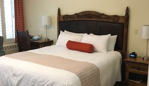 Habitación clásica, 1 cama de matrimonio grande, accesible para personas con discapacidad