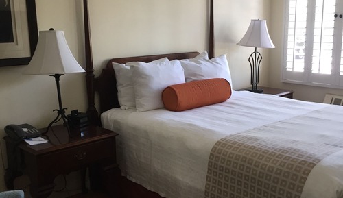 Habitación estándar, 1 cama de matrimonio