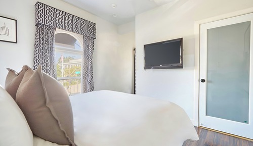 Habitación, 1 cama de matrimonio