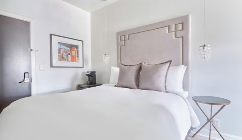 Habitación, 1 cama de matrimonio