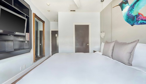 Habitación, 1 cama de matrimonio grande