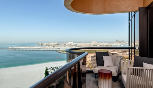 Suite Royal, 1 habitación, no fumadores (complimentary airport transfer)