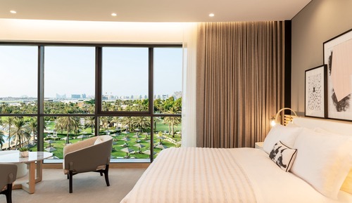 Suite Royal, 1 habitación, no fumadores, en una planta alta (Royal Club)