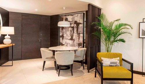 Suite Deluxe, 1 habitación, balcón