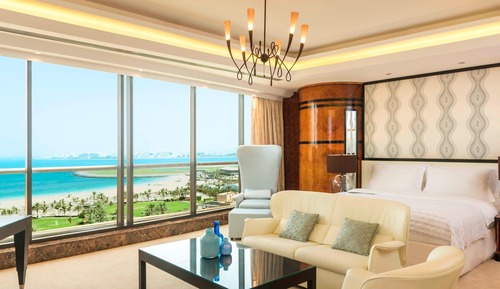 Suite Club, 2 habitaciones, no fumadores (SW-M)