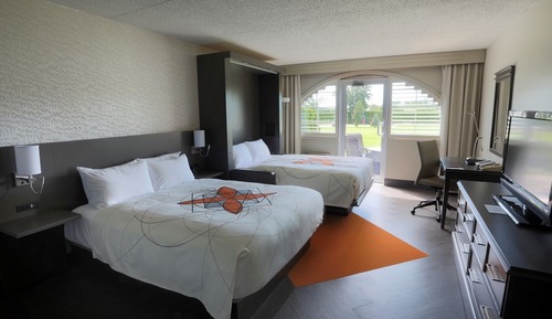 Habitación doble