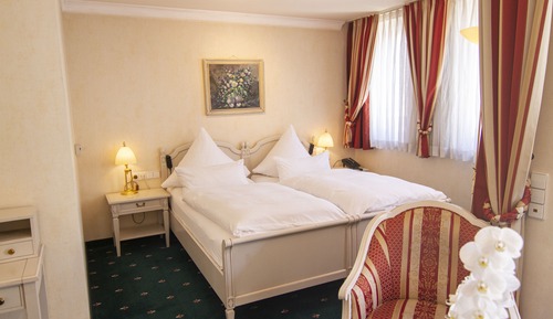 Habitación Confort doble (Castle)