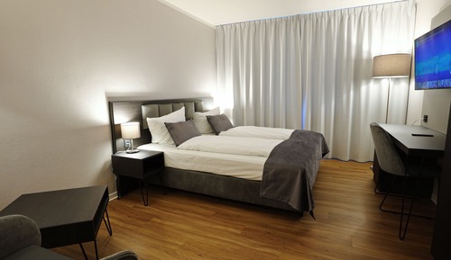 Habitación triple estándar
