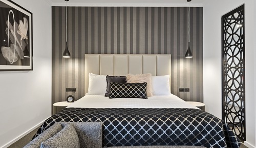 Habitación Premier, 1 cama de matrimonio grande, bañera de hidromasaje