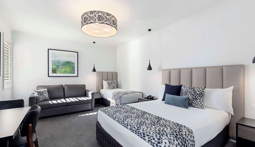 Habitación familiar