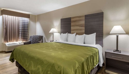 Habitación estándar, 1 cama de matrimonio grande, accesible para personas con discapacidad
