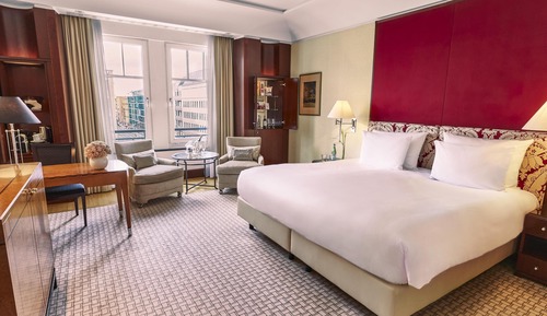 Superior Deluxe Zimmer (Unter den Linden Blick)