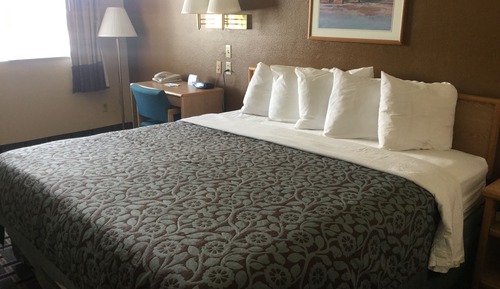 Habitación estándar, 1 cama de matrimonio grande, no fumadores
