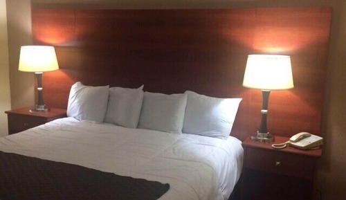 Suite estudio, 1 cama de matrimonio grande, no fumadores
