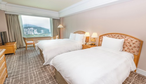 Suite Deluxe, 1 cama doble (Family)