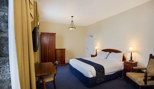 Suite, 1 cama de matrimonio grande