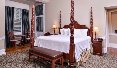 Habitación, 1 cama de matrimonio grande, no fumadores (Historic)
