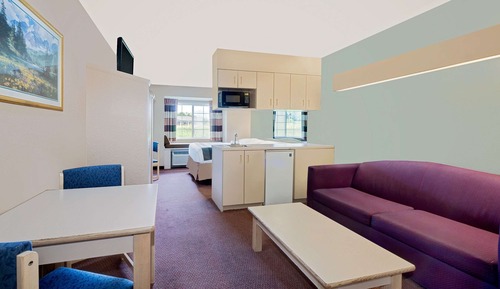 Suite, 1 cama de matrimonio