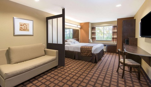 Suite estudio, 1 cama de matrimonio, no fumadores
