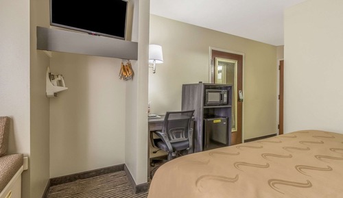Habitación estándar, 1 cama de matrimonio grande, no fumadores