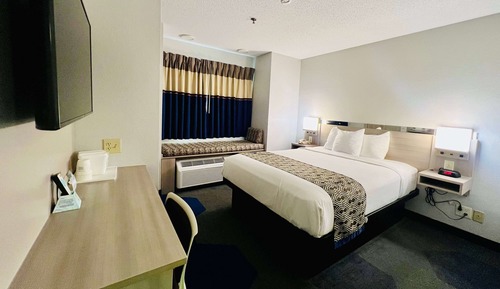 Habitación estándar, 1 cama de matrimonio