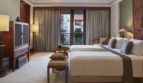 Suite, 1 cama de matrimonio grande (Dharmawangsa Suite)