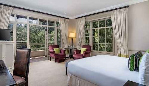 Habitación Deluxe