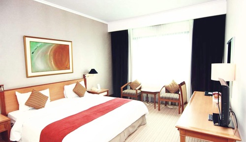 Habitación Deluxe, 1 cama de matrimonio grande