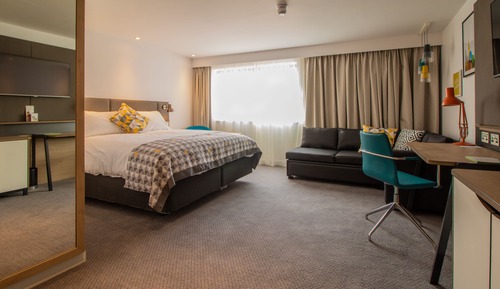 Habitación Premium, 1 cama de matrimonio grande