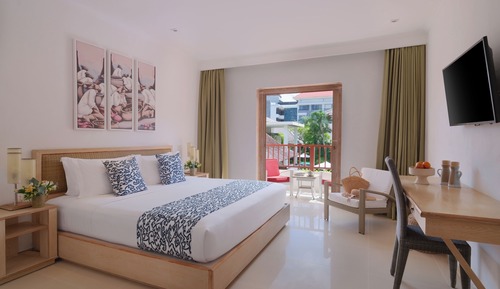 Habitación superior