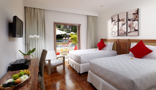 Habitación Deluxe