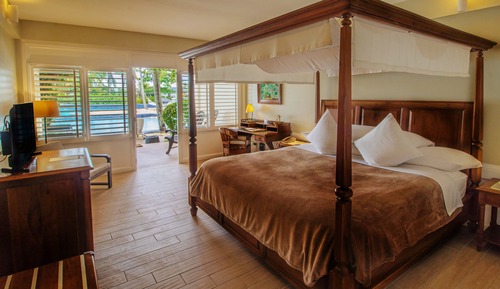 Habitación, junto a la playa (Ground-Floor)