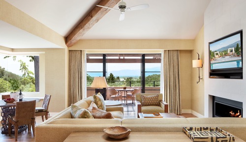 Habitación Deluxe (Private)