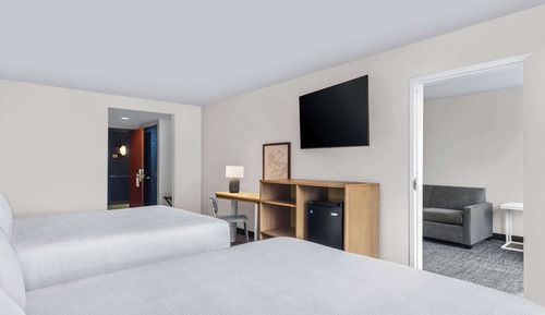Suite, 1 habitación