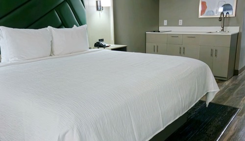 Habitación, 1 cama de matrimonio grande, no fumadores (Efficiency)