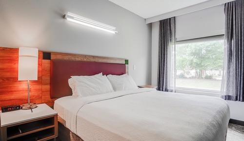 Suite, 1 cama de matrimonio grande, accesible para personas con discapacidad, no fumadores