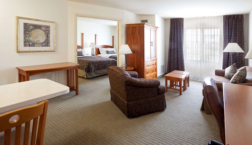 Suite, varias camas (Two Bedroom)