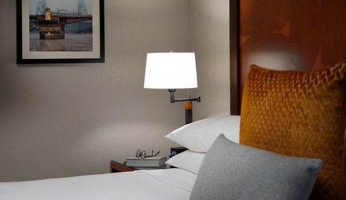 Habitación ejecutiva, 1 cama de matrimonio grande