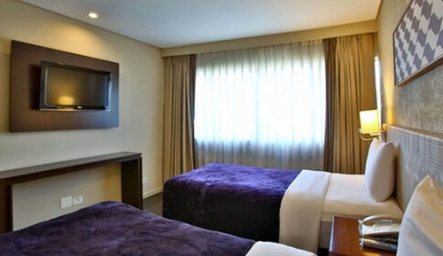 Habitación superior, 2 camas individuales