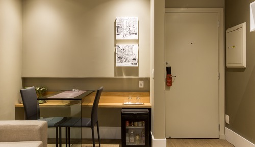Habitación Deluxe, 2 camas individuales