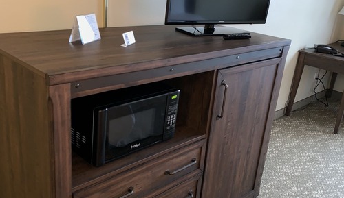 Habitación estándar doble