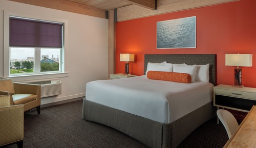 Suite, 1 cama de matrimonio grande, no fumadores