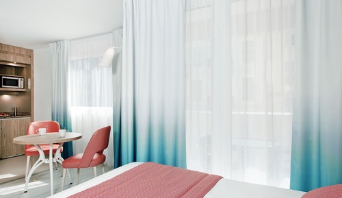 Apartamento, 1 cama doble con sofá cama, balcón