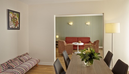 Apartamento Deluxe, 2 habitaciones