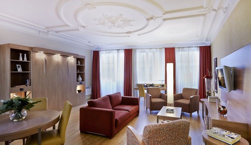 Apartamento Deluxe, 1 habitación