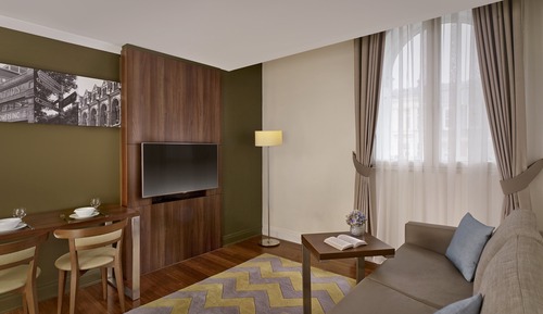 Apartamento, 1 habitación
